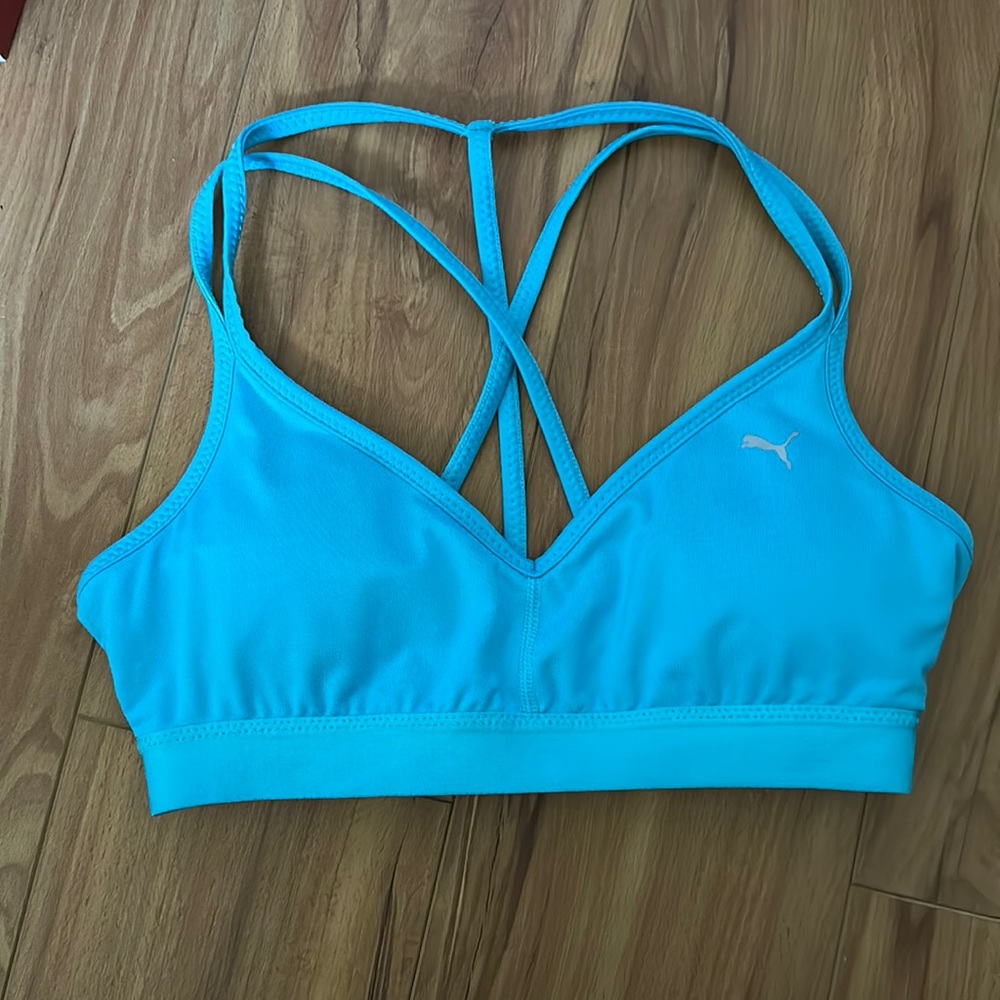 Puma Sports Bra Dry Cell Size Small